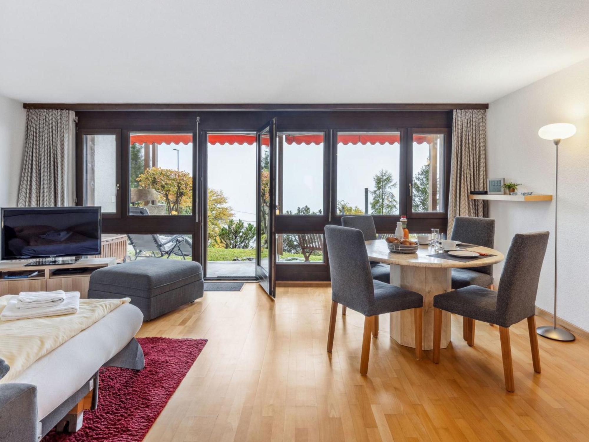 Studio Krokus By Interhome Βένγκεν Εξωτερικό φωτογραφία