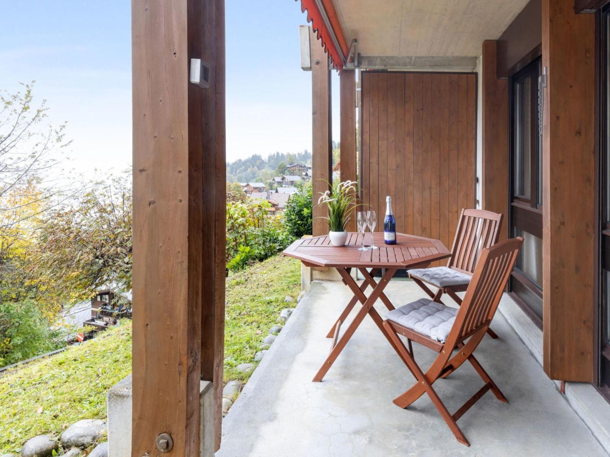 Studio Krokus By Interhome Βένγκεν Εξωτερικό φωτογραφία