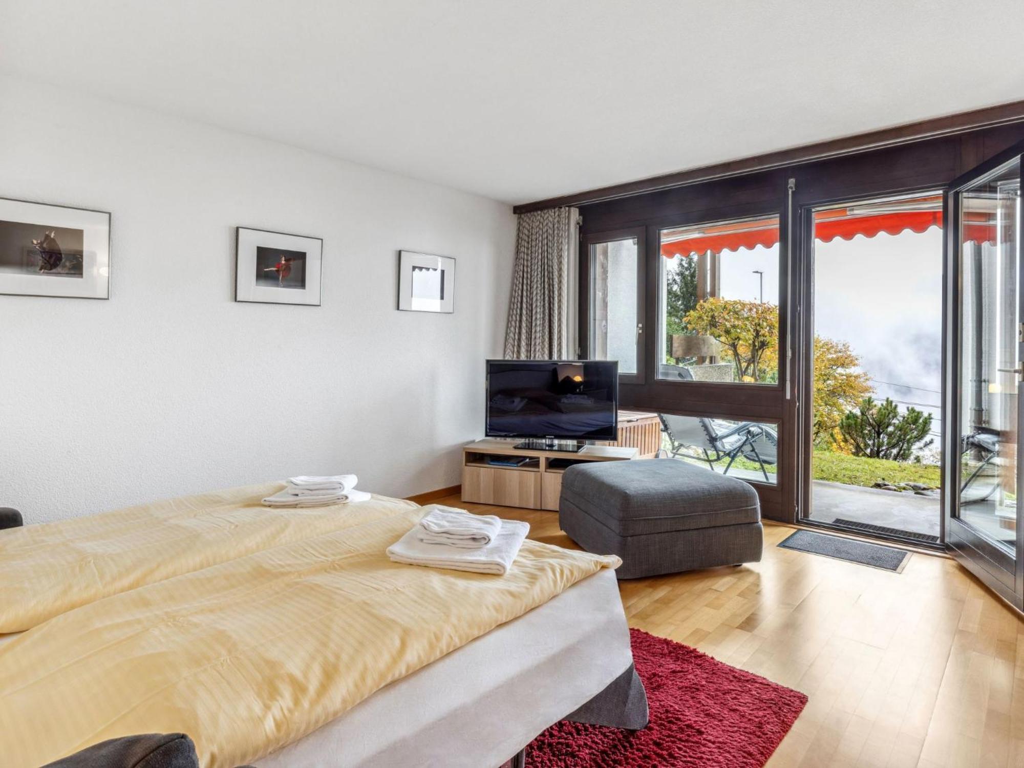 Studio Krokus By Interhome Βένγκεν Εξωτερικό φωτογραφία