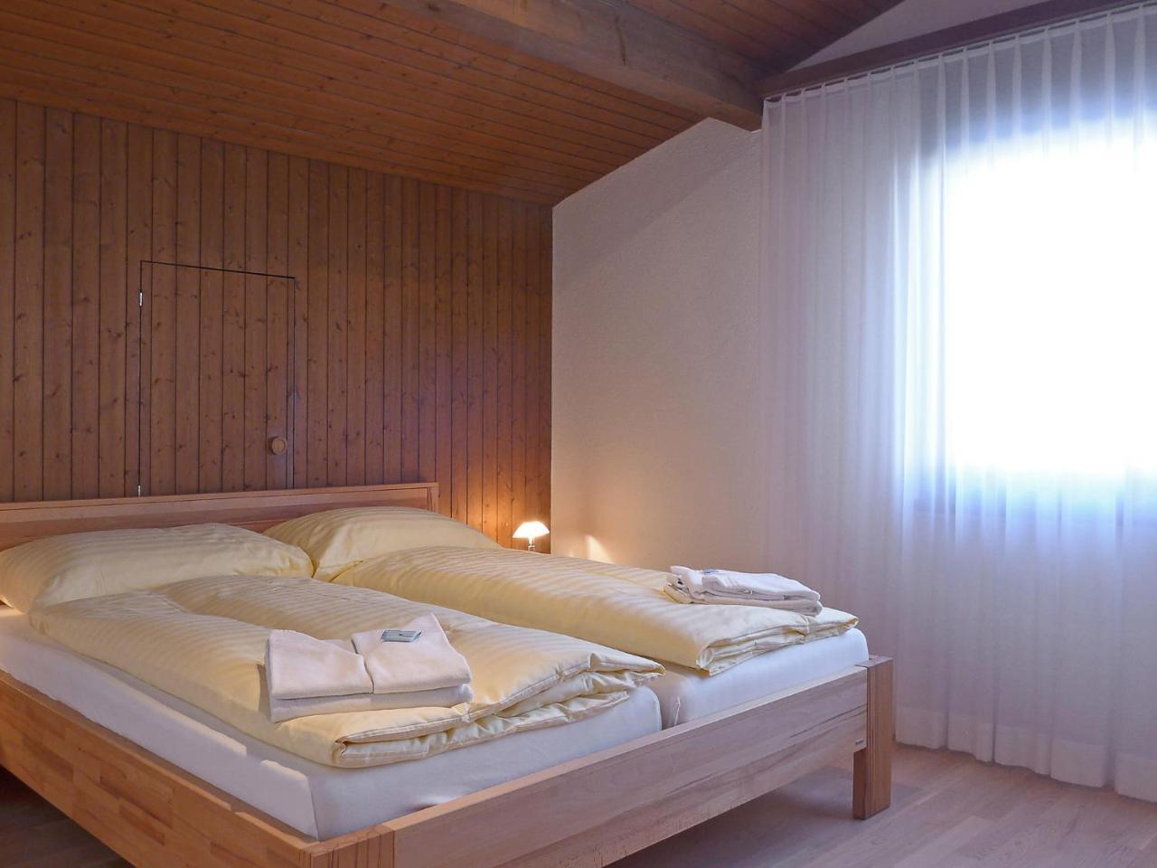 Studio Krokus By Interhome Βένγκεν Εξωτερικό φωτογραφία