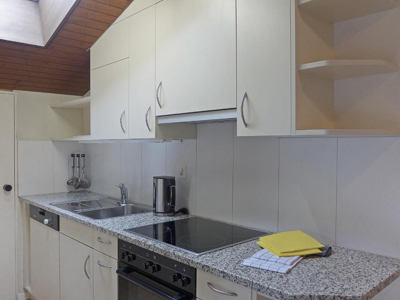Studio Krokus By Interhome Βένγκεν Εξωτερικό φωτογραφία