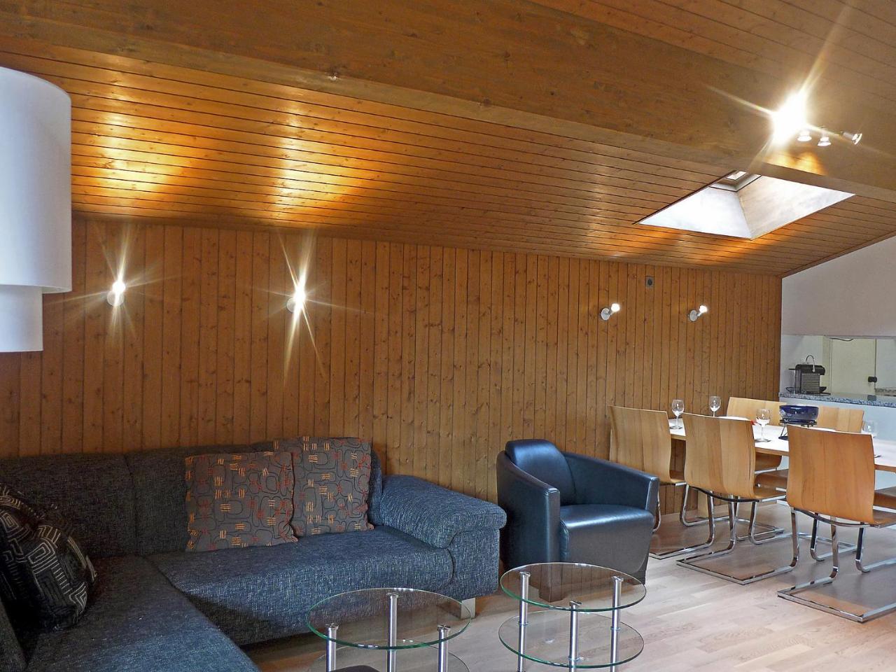 Studio Krokus By Interhome Βένγκεν Εξωτερικό φωτογραφία