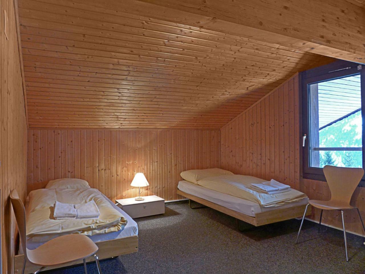 Studio Krokus By Interhome Βένγκεν Εξωτερικό φωτογραφία